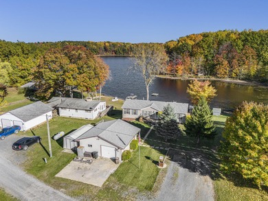 Lake Home For Sale in Custer, Michigan