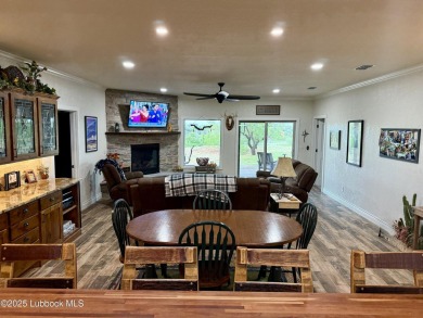 Lake Home For Sale in Snyder, Texas