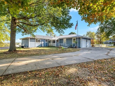 (private lake, pond, creek) Home For Sale in Villa Ridge Missouri