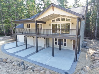 Priest Lake Home For Sale in Nordman Idaho