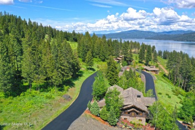 Lake Lot For Sale in Coeur d Alene, Idaho