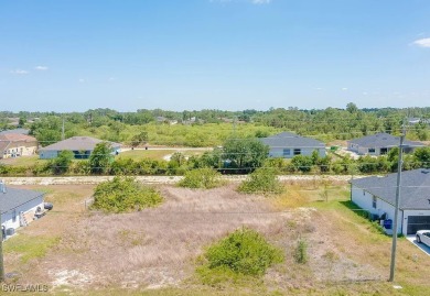 Lehigh Acres Area Lot For Sale in Lehigh Acres Florida