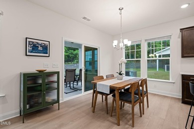 Tucked away on a quiet cul-de-sac, this nearly new home offers - photo 12