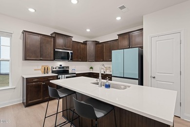 Tucked away on a quiet cul-de-sac, this nearly new home offers - photo 15
