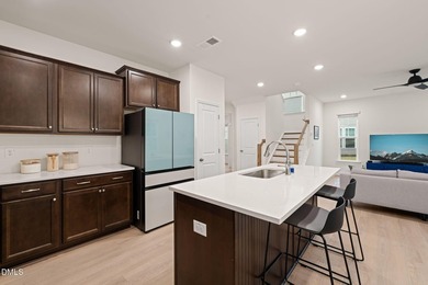Tucked away on a quiet cul-de-sac, this nearly new home offers - photo 18