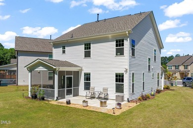 Tucked away on a quiet cul-de-sac, this nearly new home offers - photo 36