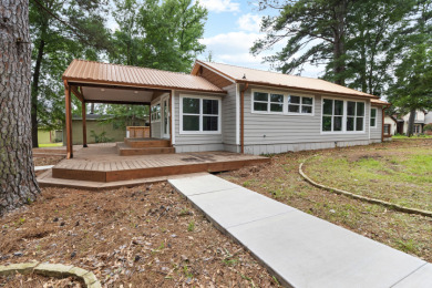 Lake Home For Sale in Longview, Texas