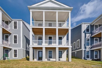 (private lake, pond, creek) Home For Sale in Saint Charles Missouri