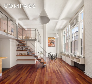 Hudson River Apartment For Sale in New York New York