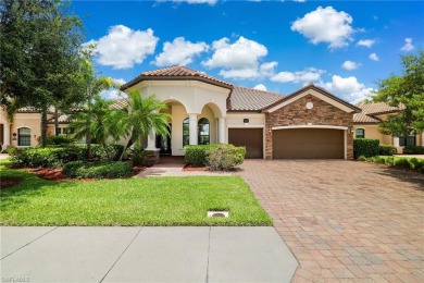 Lake Home For Sale in Bonita Springs, Florida