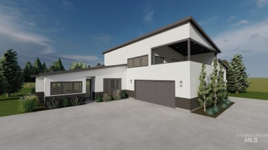 Lake Cascade  Home For Sale in Donnelly Idaho