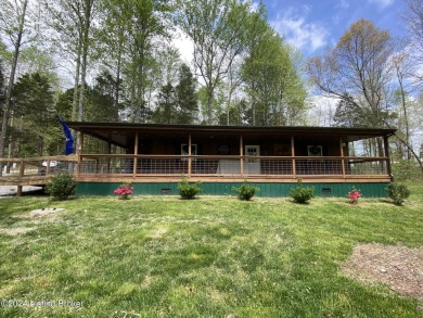 Rough River Lake Home For Sale in Leitchfield Kentucky