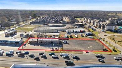 Eagle Mountain Lake Commercial For Sale in Azle Texas