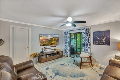 Gated Waterfront Condo approximately 5 minutes from I-85 SOLD - photo 13