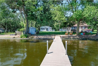 Lake Home For Sale in Princeton, Minnesota