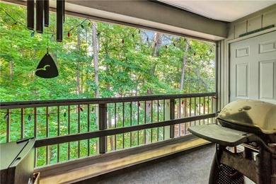 Gated Waterfront Condo approximately 5 minutes from I-85 SOLD - photo 23