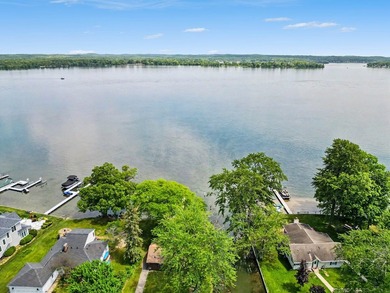 Welcome to Gun Lake! This charming channel front 4 bed, 2 bath - photo 31
