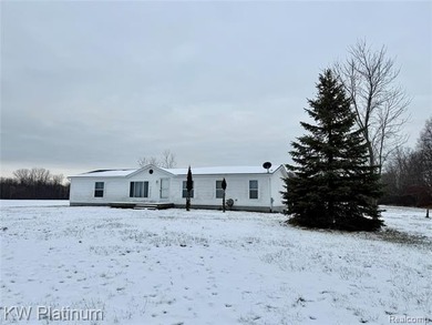 (private lake, pond, creek) Home Active Under Contract in Burtchville Michigan