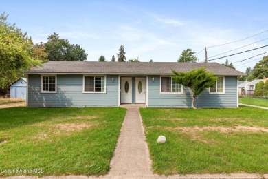 Coeur d Alene Lake Home For Sale in Coeur d Alene Idaho