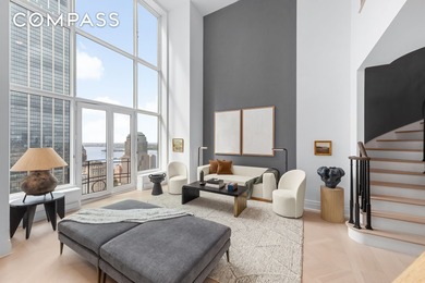 Hudson River Condo For Sale in New York New York