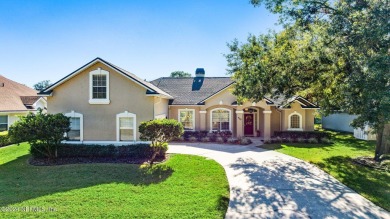 Lake Home For Sale in Saint Johns, Florida