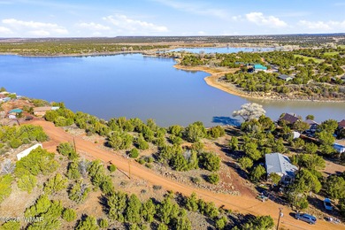 White Mountain Lake Lot For Sale in Show Low Arizona