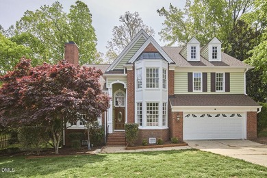 Light-filled and spacious, this Treyburn home offers a flexible - photo 1
