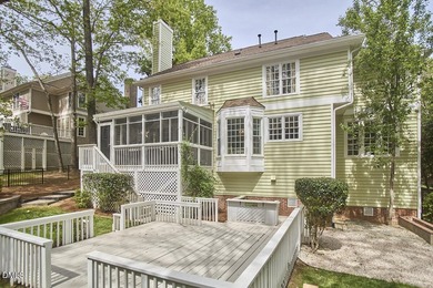 Light-filled and spacious, this Treyburn home offers a flexible - photo 4