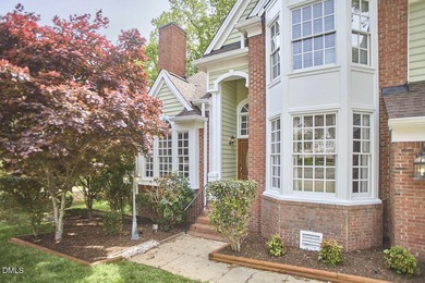 Light-filled and spacious, this Treyburn home offers a flexible - photo 8