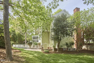 Light-filled and spacious, this Treyburn home offers a flexible - photo 9