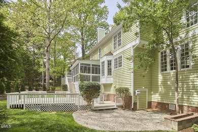 Light-filled and spacious, this Treyburn home offers a flexible - photo 10
