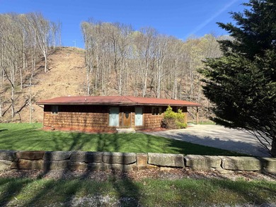 (private lake, pond, creek) Home For Sale in West Union West Virginia