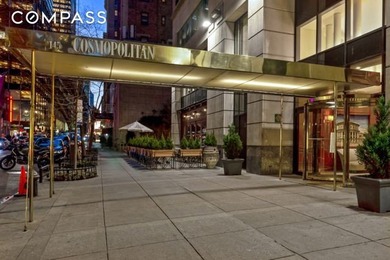 Residence 14B at the Cosmopolitan Condominium is a bright and - photo 10