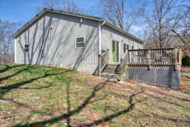 Private 15 Acre Beaver Lake Ridgetop with Two Homes! - photo 20