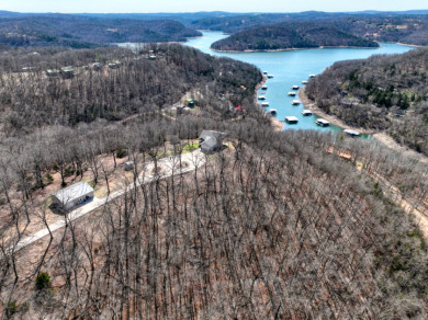 Private 15 Acre Beaver Lake Ridgetop with Two Homes! - photo 5