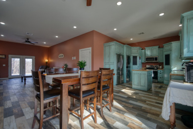 Private 15 Acre Beaver Lake Ridgetop with Two Homes! - photo 25
