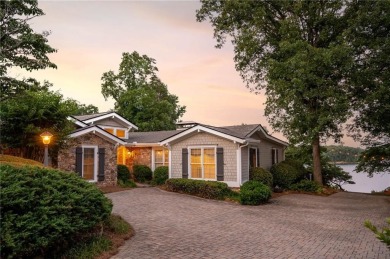 Lake Home For Sale in Cumming, Georgia