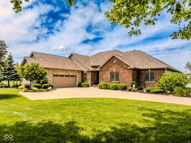 Lake Home For Sale in Muncie, Indiana