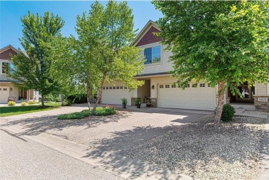 Lake Townhome/Townhouse For Sale in Prior Lake, Minnesota