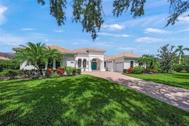 Lake Home For Sale in Sarasota, Florida