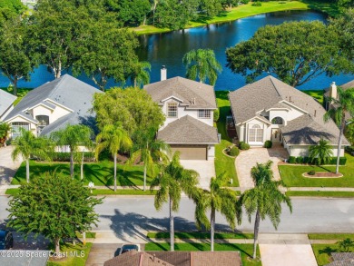 Lake Home ActiveUnderContr in Melbourne, Florida