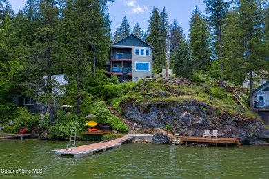Twin Lakes Home For Sale in Rathdrum Idaho