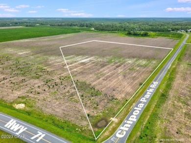 Dead Lake Commercial For Sale in Kinard Florida