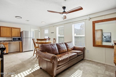 Charming, newly built ADA-compliant manufactured home with lake