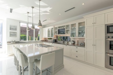 Stunning Coastal Contemporary Deepwater Estate recently built in - photo 14