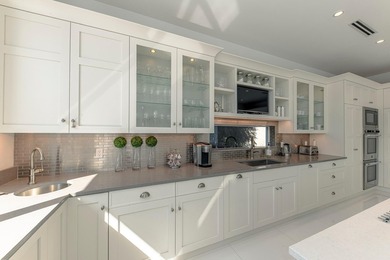 Stunning Coastal Contemporary Deepwater Estate recently built in - photo 15