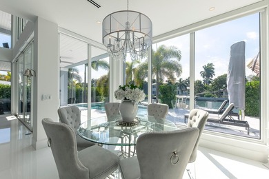 Stunning Coastal Contemporary Deepwater Estate recently built in - photo 19