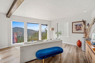 Beautifully remodeled 3-story home perched on Fernan Hill with - photo 20