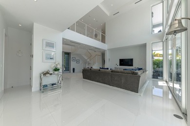 Stunning Coastal Contemporary Deepwater Estate recently built in - photo 20