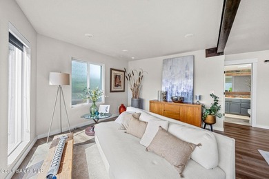 Beautifully remodeled 3-story home perched on Fernan Hill with - photo 21